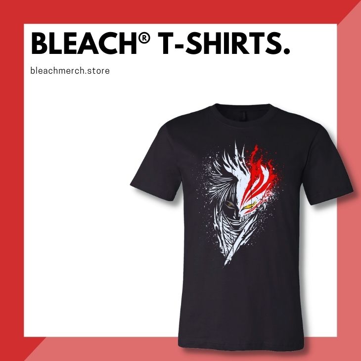 Bleach T-Shirts