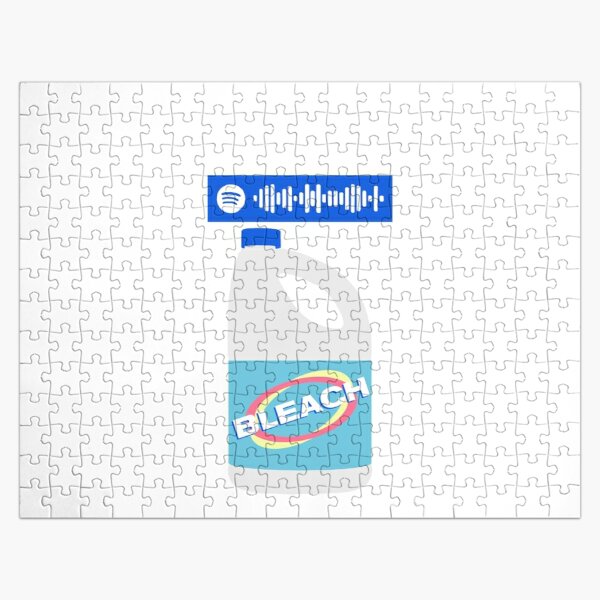 Bleach BROCKHAMPTON Spotify Jigsaw Puzzle RB1408 product Offical Bleach Merch